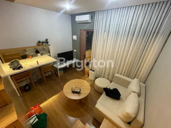 image RUMAH JAMAN NOW MODERN MINIMALIS DI BSD CITY (2)