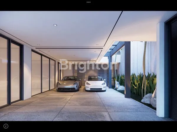 image RUMAH MODERN MINIMALIS BUKIT GOLF CITRALAND  (4)