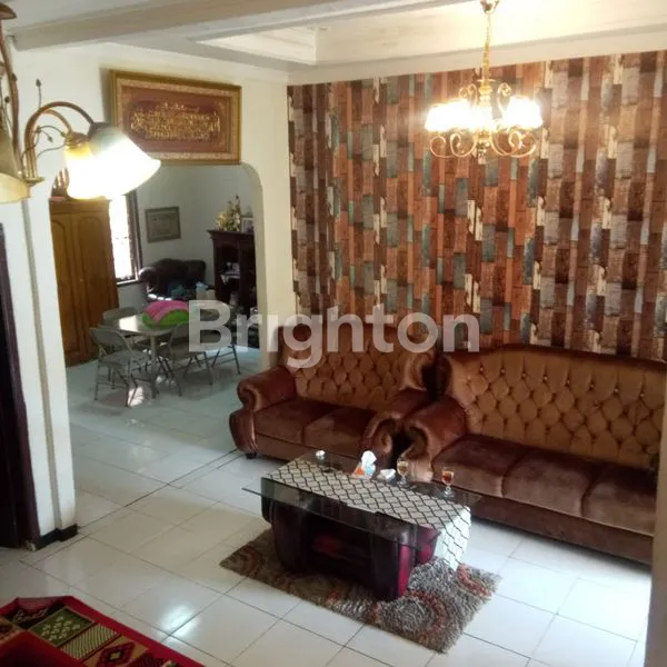 image MURAH RUMAH 1  1/2 LANTAI SIAP HUNI DI PERUMAHAN BOGOR RAYA PERMAI (3)