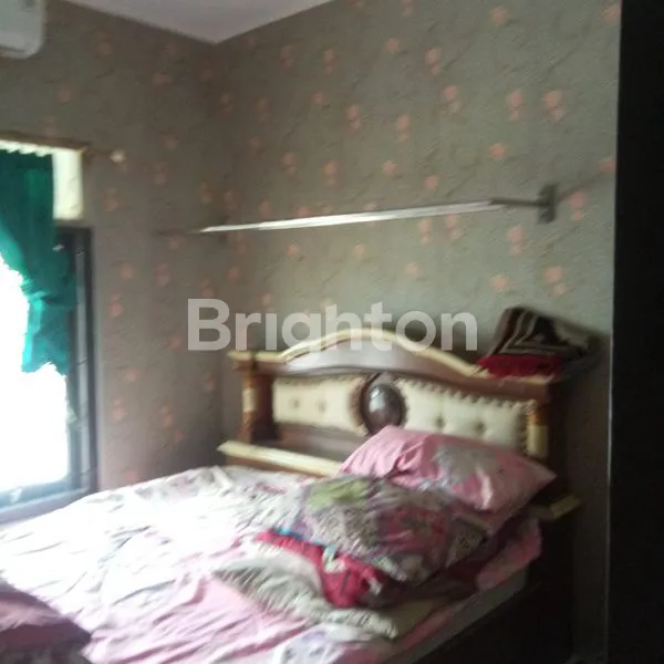 image MURAH RUMAH 1  1/2 LANTAI SIAP HUNI DI PERUMAHAN BOGOR RAYA PERMAI (5)