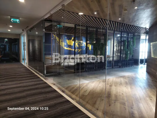 image JUAL OFFICE PREMIUM PAKUWON CENTER SURABAYA - 2 UNIT SEKALIGUS ! (1)
