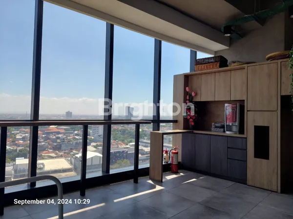 image JUAL OFFICE PREMIUM PAKUWON CENTER SURABAYA - 2 UNIT SEKALIGUS ! (5)