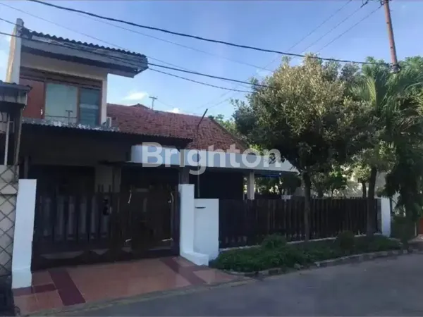 image DIJUAL RUMAH KENDANGSARI POSISI HOOK DI KENDANGSARI, STRATEGIS  (1)