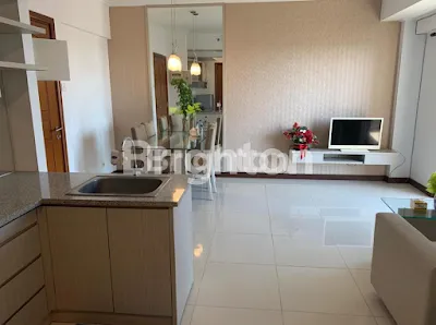 image VIEW JALAN KEMBAR APARTEMENT WATERPLACE TOWER E FULL FURNISH (3)