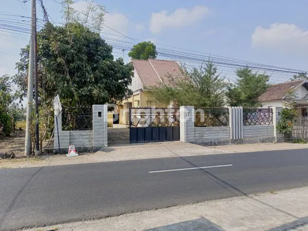 GUDANG+RUMAH+TANAH DI PONGGOK, BLITAR
