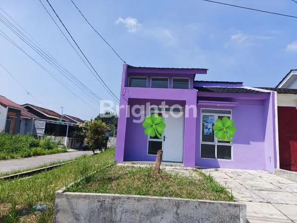 RUMAH SIAP HUNI DI CIBUNGBULANG BOGOR