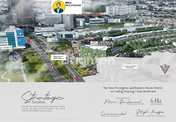 image DIJUAL RUKO BARU MAXIM SQUARE TIPE DOUBLE FACADE DI GADING SERPONG – PARAMOUNT LAND (8)