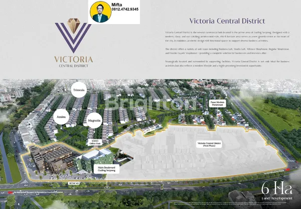 image DIJUAL RUKO BARU MAXIM SQUARE TIPE REGULER DI GADING SERPONG – PARAMOUNT LAND (8)