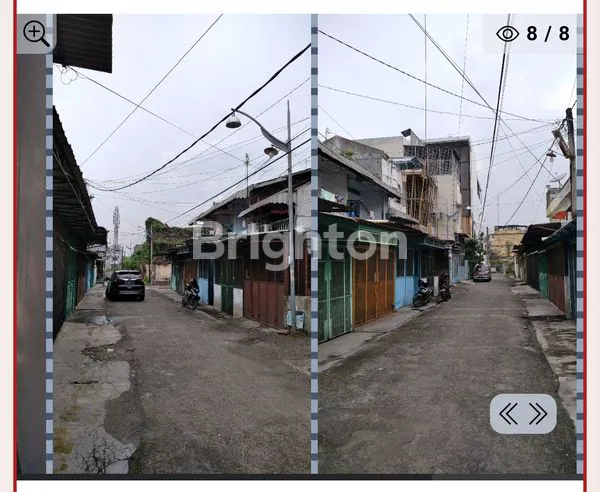 image JUAL RUMAH 2 TINGKAT SHM  JLN SENTANG ( SEKIP ) MEDAN (6)