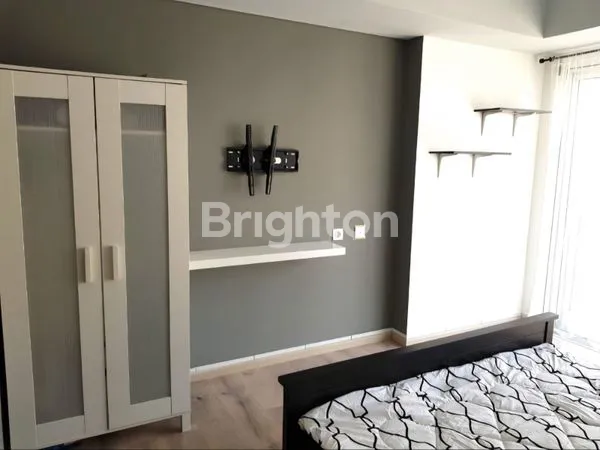 image APARTEMEN STUDIO FURNISHED SIAP HUNI DI CASA DE PARCO BSD (2)