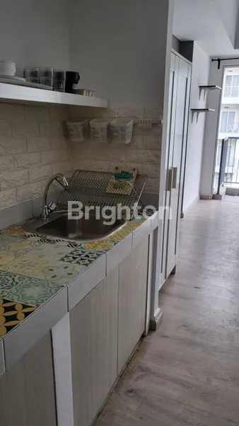 image APARTEMEN STUDIO FURNISHED SIAP HUNI DI CASA DE PARCO BSD (3)