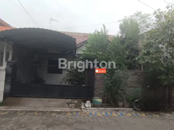 RUMAH SURABAYA TAMBAKSARI
