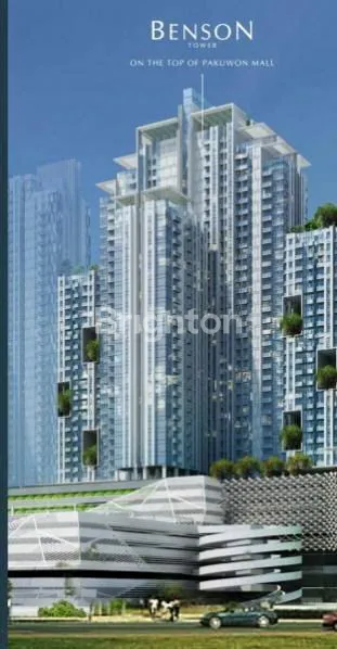 image BISA OPER CICILAN, APARTEMEN WESTOWN VIEW, NOL JALAN WIYUNG, SURABAYA SELATAN (1)