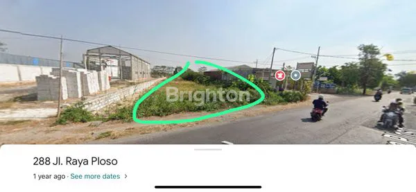 TANAH RAYA KEDUNG RUNGKEM - GRESIK JAWA TIMUR