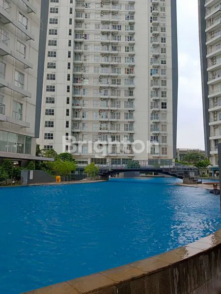 image APARTEMEN STUDIO FURNISHED SIAP HUNI DI CASA DE PARCO BSD (7)