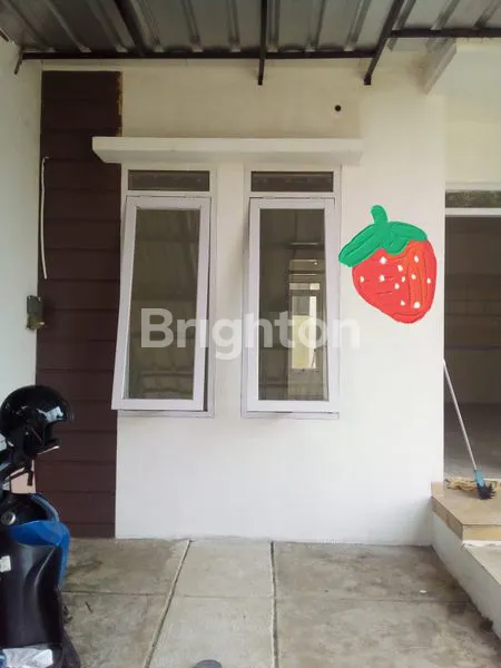 image RUMAH 1 LANTAI DI PERUMAHAN KEMANG REGENCY BOGOR (2)