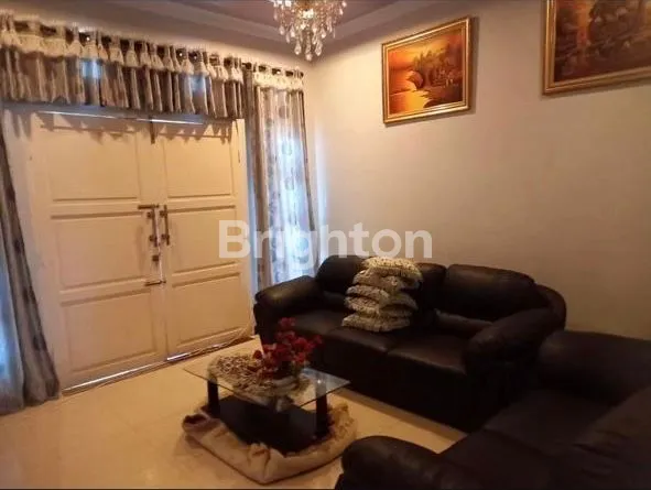 image RUMAH MEWAH 2 LANTAI DI TELKOMAS (5)