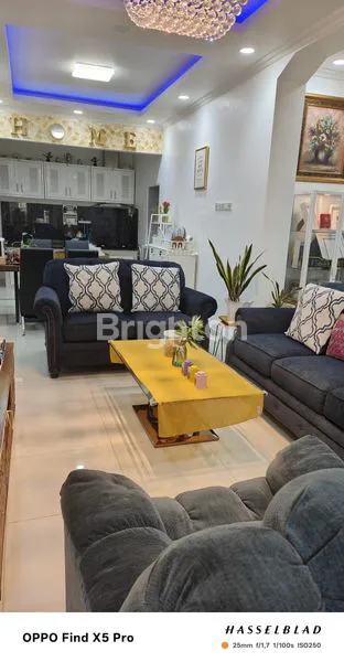 image DI JUAL RUMAH SEMI  FURNISH SIAP HUNI (5)
