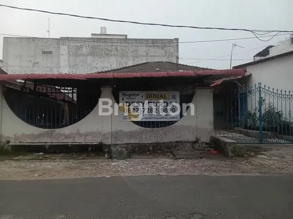 image RUMAH BESERTA DENGAN 7 TOKO DI DAERAH STRATEGIS  (1)