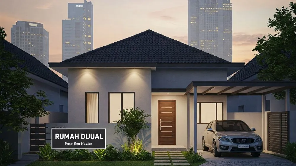 rumah dijual di jakarta pusat 2