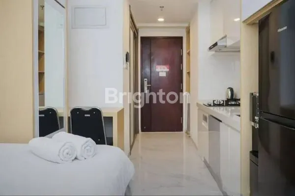 image SKY HOUSE SIAP HUNI FULL FURNISHED HARGA NEGO (4)