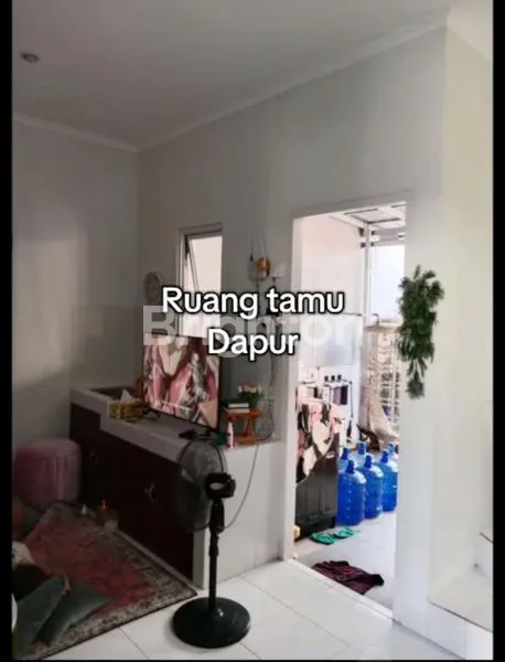 image RUMAH MURAH SUDAH DIRENOVASI DI PERUMAHAN GRAND CITY BALIKPAPAN  (2)