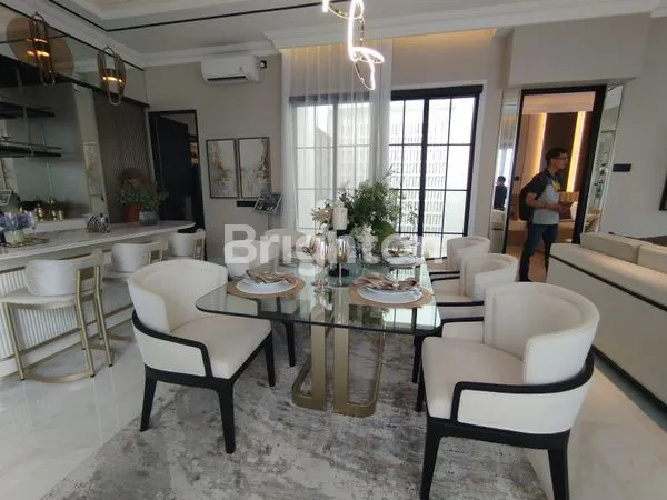 image RUMAH MEWAH ALA SULTAN, FASILITAS LENGKAP, ONE GATE SYSTEM (5)