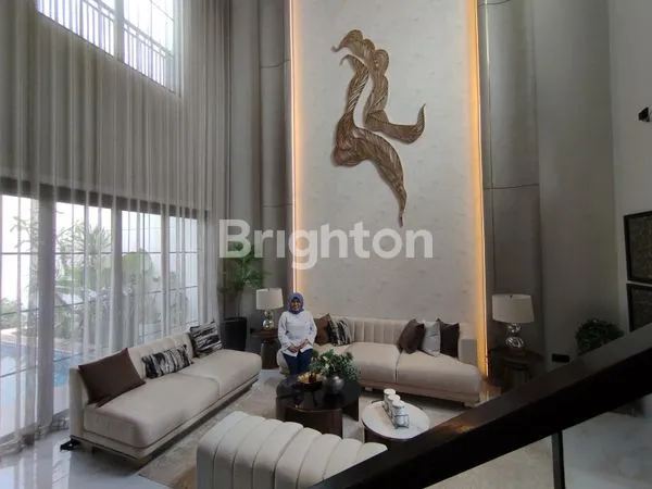 image RUMAH MEWAH ALA SULTAN, FASILITAS LENGKAP, ONE GATE SYSTEM (3)