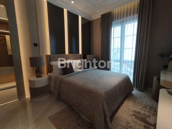 image RUMAH MEWAH ALA SULTAN, FASILITAS LENGKAP, ONE GATE SYSTEM (6)