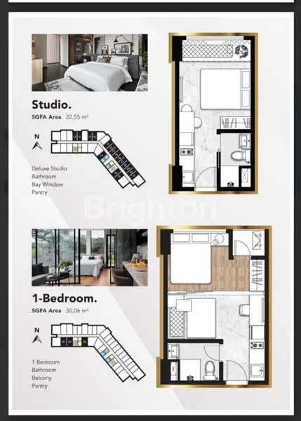 image  APARTEMEN ELITE, AMAN & NYAMAN DI CINERE, KOTA DEPOK (2)