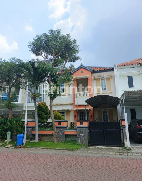 image JUAL RUMAH MINIMALIS 2 LANTAI CITRALAND DEPAN CLUSTER VILA SENTRA RAYA (1)