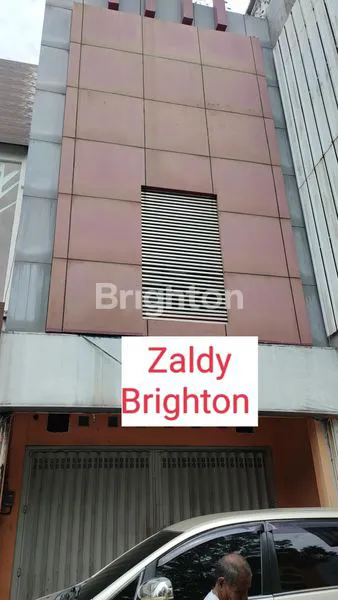 image DIJUAL / DISEWAKAN RUKO JEND. SUDIRMAN (1)