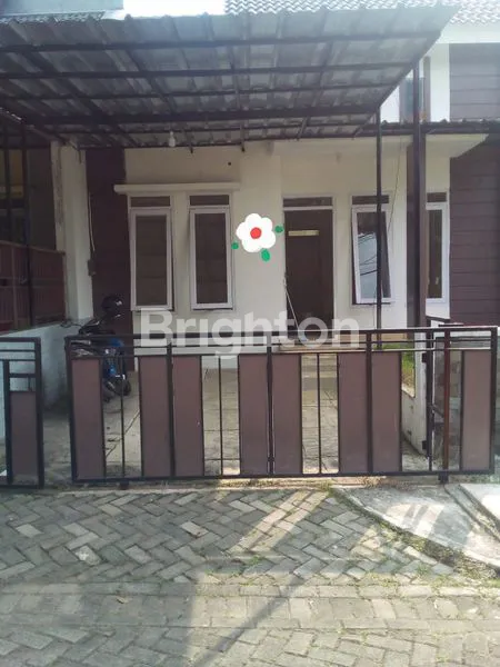 image RUMAH 1 LANTAI DEKAT KE TOLL DI PERUMAHAN KEMANG REGENCY BOGOR (6)