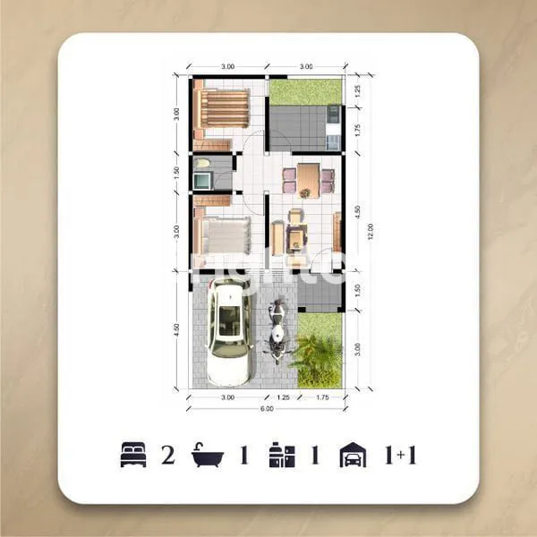 image HUNIAN MODERN DI LOKASI STRATEGIS SIDOARJO (7)