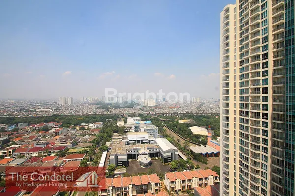 image APARTMEN 1 BR DEKAT PANTAI FULL FURNISH DI ANCOL MANSION JAKARTA UTARA (4)