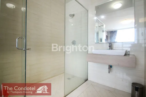 image APARTMEN 1 BR DEKAT PANTAI FULL FURNISH DI ANCOL MANSION JAKARTA UTARA (5)