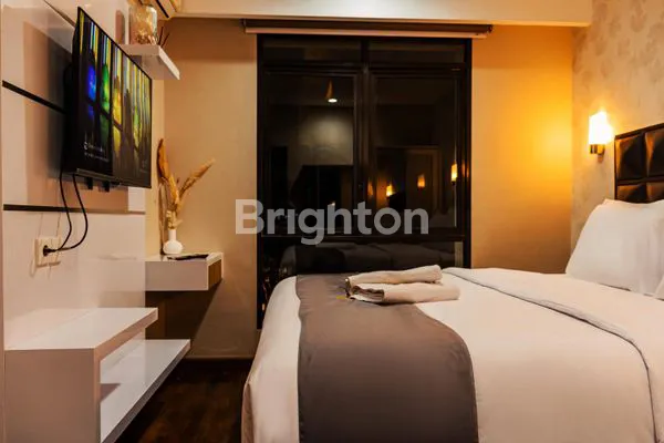 image APARTEMEN READY FULLY FURNISHED SANGAT BAGUS UNTUK INVESTASI DI LEGIAN KUTA (2)