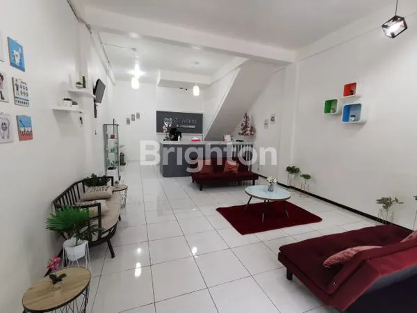 image RUKO KLAMPIS JAYA JUAL CEPAT, BAGUS SIAP HUNI. SELANGKAH KE MERR, MANYAR KERTOARJO, KERTAJAYA  INDAH,  MANYAR., PAKUWON CITY, DHARMAHUSADA, GALAXY MALL (3)