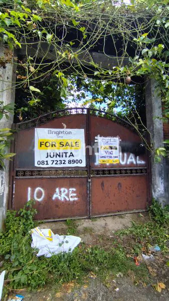 image TANAH BONUS RUMAH MUNGIL UNTUK MENIKMATI UDARA SEJUK (1)