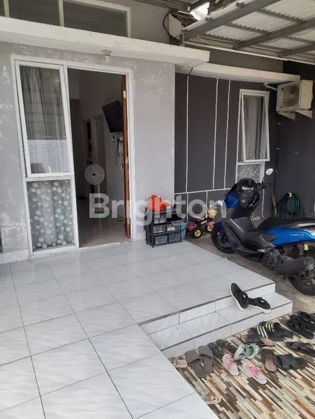 RUMAH MURAH DI CLUSTER CIMUNING ROYAL RESIDENCE BEKASI TIMUR