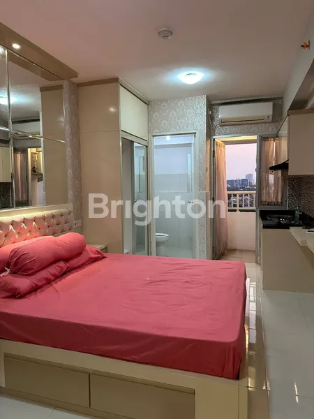 Gambar Property EDUCITY STUDIO FURNIS, TOWER STANFORD, LT 9, VIEW CITY DAN LAGOON