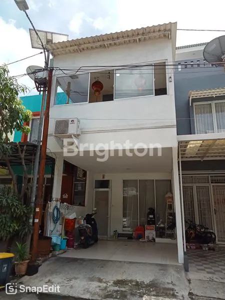 image RUMAH DI PASADENA CENGKARENG 4X13 (1)