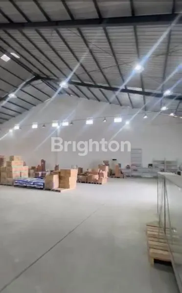 GUDANG STRATEGIS MURAH DI PAKISAJI MALANG, DEKAT TERMINAL GADANG.