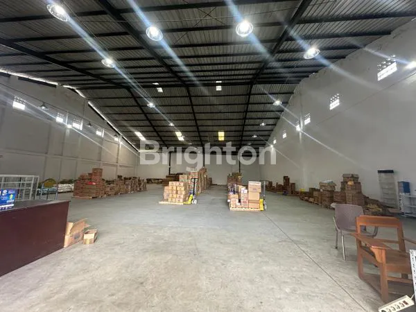 image GUDANG STRATEGIS MURAH DI PAKISAJI MALANG, DEKAT TERMINAL GADANG.  (6)
