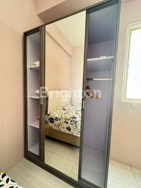 image APARTEMENT PUNCAK DHARMAHUSADA 2 BR FULL FURNISH DEKAT GALAXI MALL KAMPUS C UNAIR ITS PCM AMOR BELLA EDUCITY PUNCAK KERTAJAYA  (3)