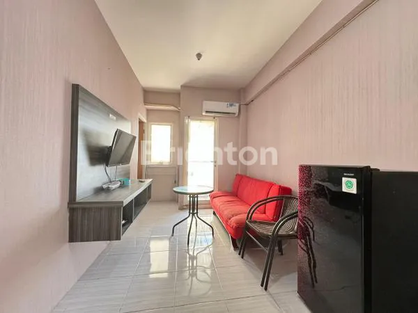 image APARTEMENT PUNCAK DHARMAHUSADA 2 BR FULL FURNISH DEKAT GALAXI MALL KAMPUS C UNAIR ITS PCM AMOR BELLA EDUCITY PUNCAK KERTAJAYA  (5)