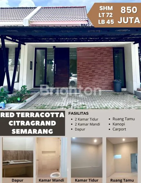 Gambar Property DIJUAL RUMAH DI CITRAGRAND