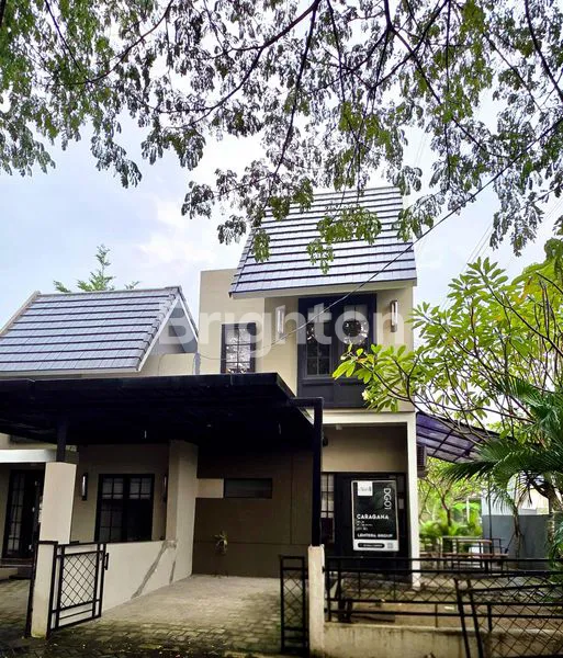 image RUMAH 2 LANTAI  DRIOREJO GRESIK * DENAILA VILAG *   CIAMIK POOL (1)