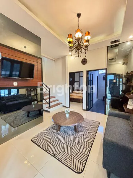 image RUMAH 2 LANTAI  DRIOREJO GRESIK * DENAILA VILAG *   CIAMIK POOL (5)