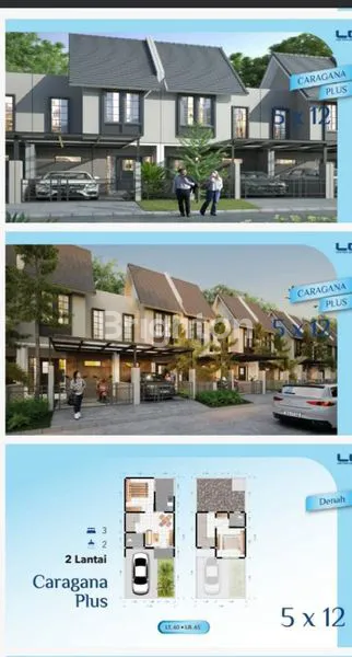 image RUMAH 2 LANTAI  DRIOREJO GRESIK * DENAILA VILAG *   CIAMIK POOL (2)